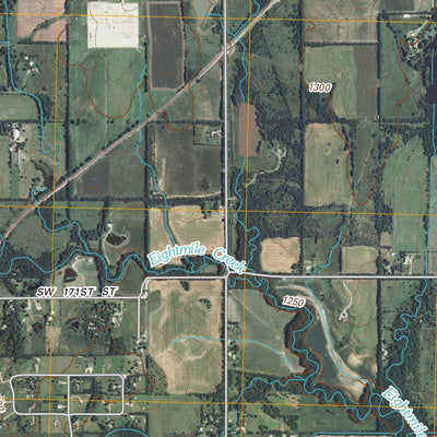 Douglass, KS (2009, 24000-Scale) Preview 3
