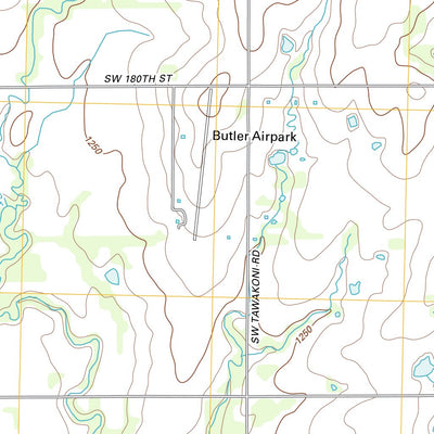 Douglass, KS (2012, 24000-Scale) Preview 2