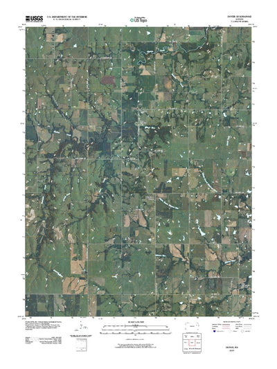 Dover, KS (2009, 24000-Scale) Preview 1
