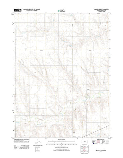Dresden North, KS (2012, 24000-Scale) Preview 1