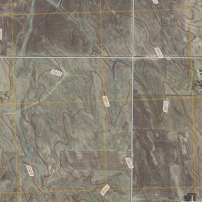 Drury Creek, KS (2009, 24000-Scale) Preview 2