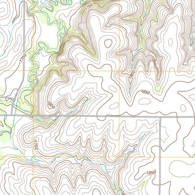 Dubuque, KS (2012, 24000-Scale) Preview 3