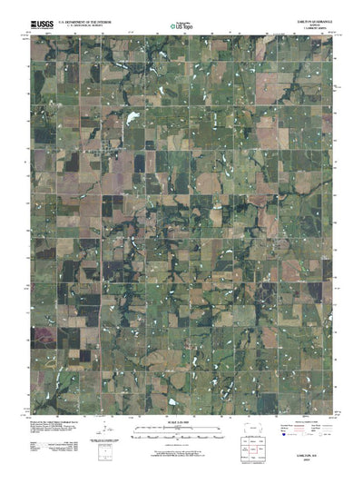Earlton, KS (2010, 24000-Scale) Preview 1