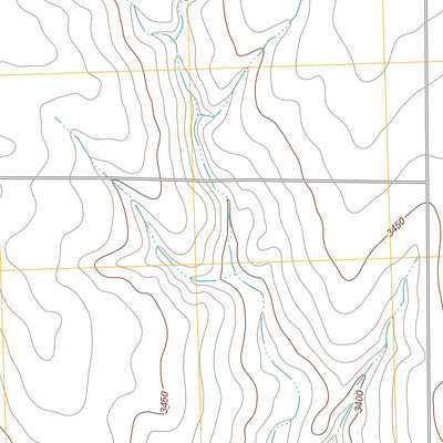 East Bridge Creek South, KS (2012, 24000-Scale) Preview 2