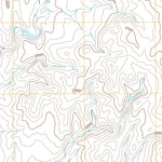 East Kiowa Creek South, KS (2012, 24000-Scale) Preview 3