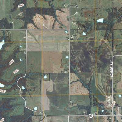 Easton, KS (2009, 24000-Scale) Preview 2