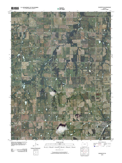 Edgerton, KS (2009, 24000-Scale) Preview 1