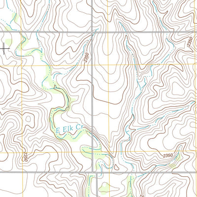 Edmond NW, KS (2012, 24000-Scale) Preview 3