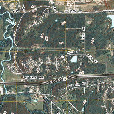 Edwardsville, KS (2009, 24000-Scale) Preview 3