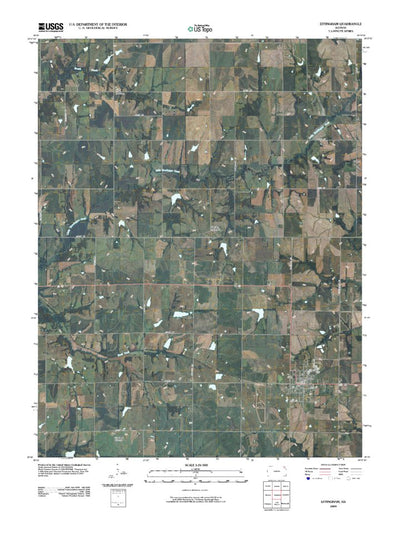 Effingham, KS (2009, 24000-Scale) Preview 1