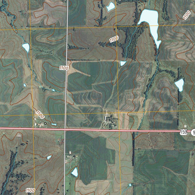 Effingham, KS (2009, 24000-Scale) Preview 2