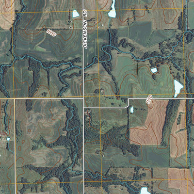 Effingham, KS (2009, 24000-Scale) Preview 3