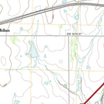 El Dorado SW, KS (2012, 24000-Scale) Preview 2