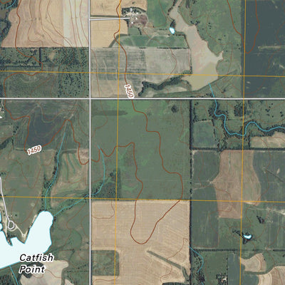 Elbing, KS (2009, 24000-Scale) Preview 2