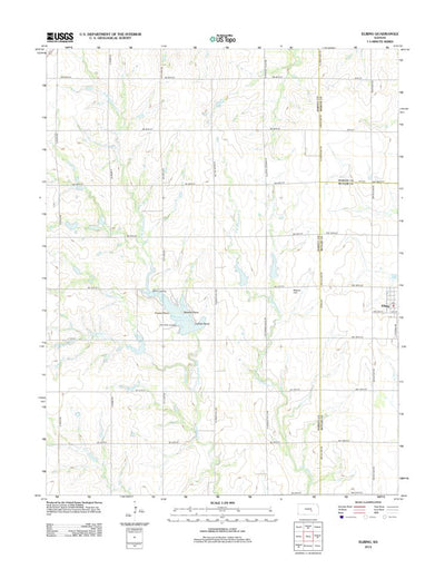 Elbing, KS (2012, 24000-Scale) Preview 1