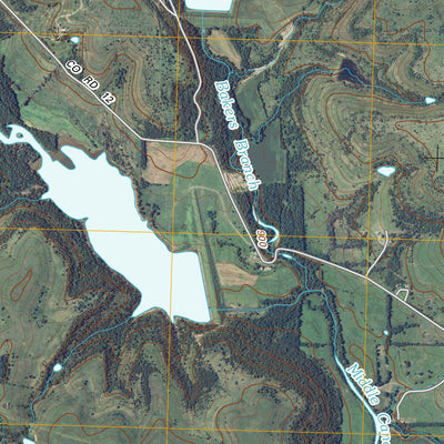 Elgin NE, KS (2010, 24000-Scale) Preview 3