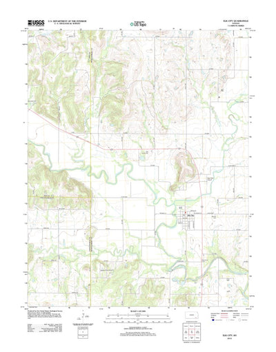 Elk City, KS (2012, 24000-Scale) Preview 1