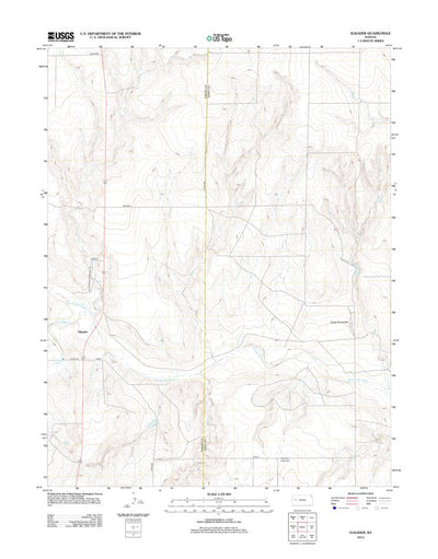Elkader, KS (2012, 24000-Scale) Preview 1