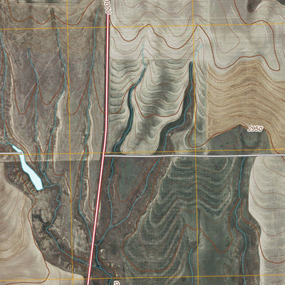Elkader NE, KS (2009, 24000-Scale) Preview 3