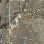 Elkader NW, KS (2009, 24000-Scale) Preview 3
