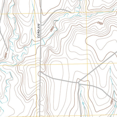 Elkader NW, KS (2012, 24000-Scale) Preview 3
