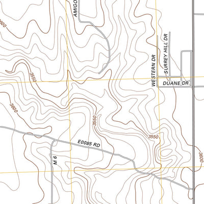 Elkhart South, KS-OK (2012, 24000-Scale) Preview 3