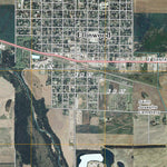 Ellinwood, KS (2009, 24000-Scale) Preview 3