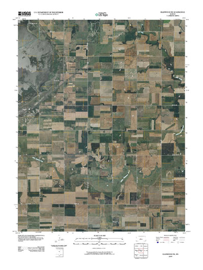 Ellinwood NE, KS (2009, 24000-Scale) Preview 1