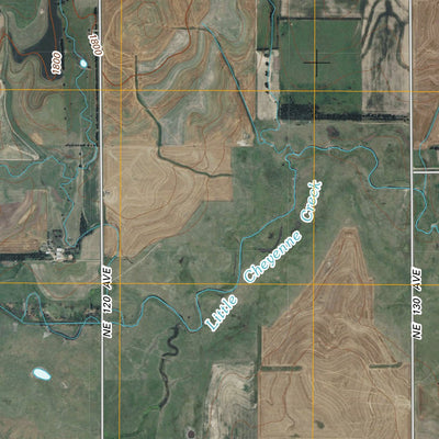 Ellinwood NE, KS (2009, 24000-Scale) Preview 3