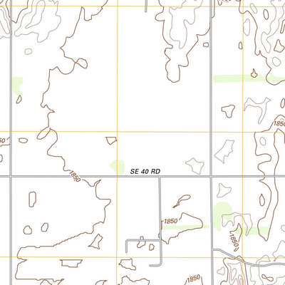 Ellinwood SW, KS (2012, 24000-Scale) Preview 2