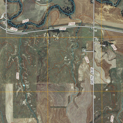 Ellis, KS (2009, 24000-Scale) Preview 3