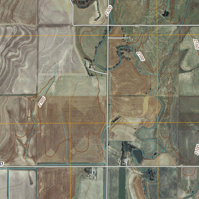 Ellis SE, KS (2009, 24000-Scale) Preview 2