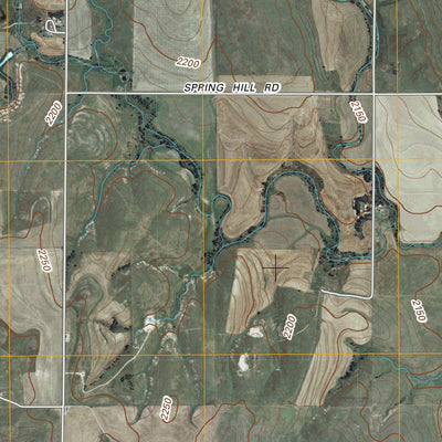 Ellis SE, KS (2009, 24000-Scale) Preview 3