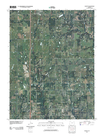 Elmont, KS (2009, 24000-Scale) Preview 1