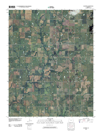 Elsmore, KS (2009, 24000-Scale) Preview 1