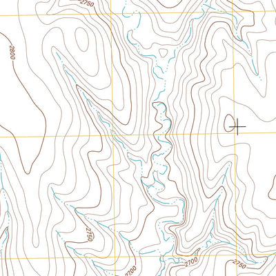 Eminence Cemetery, KS (2012, 24000-Scale) Preview 3