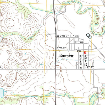 Emmett, KS (2012, 24000-Scale) Preview 2