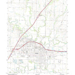 Emporia, KS (2012, 24000-Scale) Preview 1