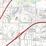 Emporia, KS (2012, 24000-Scale) Preview 3