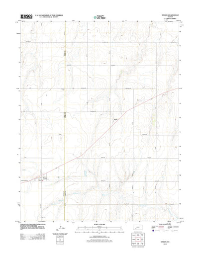 Ensign, KS (2012, 24000-Scale) Preview 1