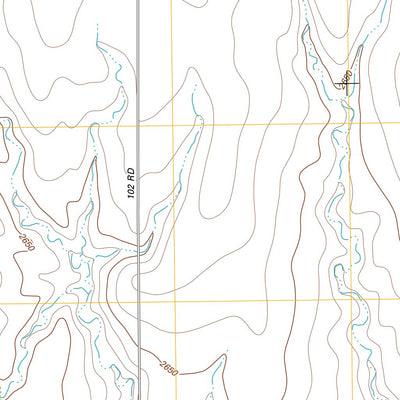 Ensign SW, KS (2012, 24000-Scale) Preview 3