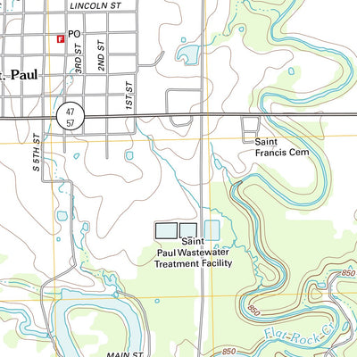 Erie, KS (2012, 24000-Scale) Preview 3