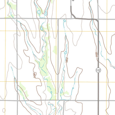 Esbon, KS (2012, 24000-Scale) Preview 2