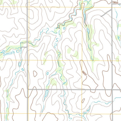 Esbon, KS (2012, 24000-Scale) Preview 3