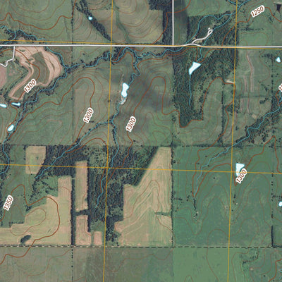 Eskridge, KS (2009, 24000-Scale) Preview 2