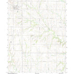 Eskridge, KS (2012, 24000-Scale) Preview 1