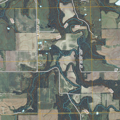 Eudora, KS (2009, 24000-Scale) Preview 2