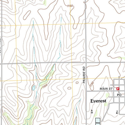 Everest, KS (2012, 24000-Scale) Preview 2