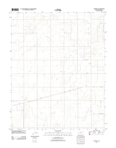Feterita, KS (2012, 24000-Scale) Preview 1