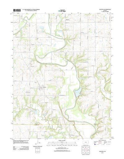 Fontana, KS (2012, 24000-Scale) Preview 1